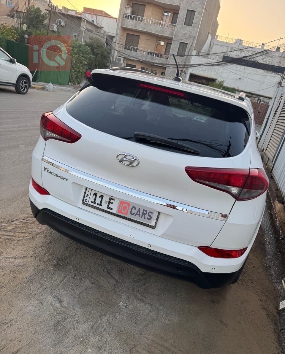 هیوندای تۆکسۆن